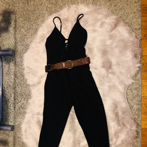 Rue21 Pants - Black Romper/Jumpsuit Rue21 Pants - Black Romper/Jumpsuit